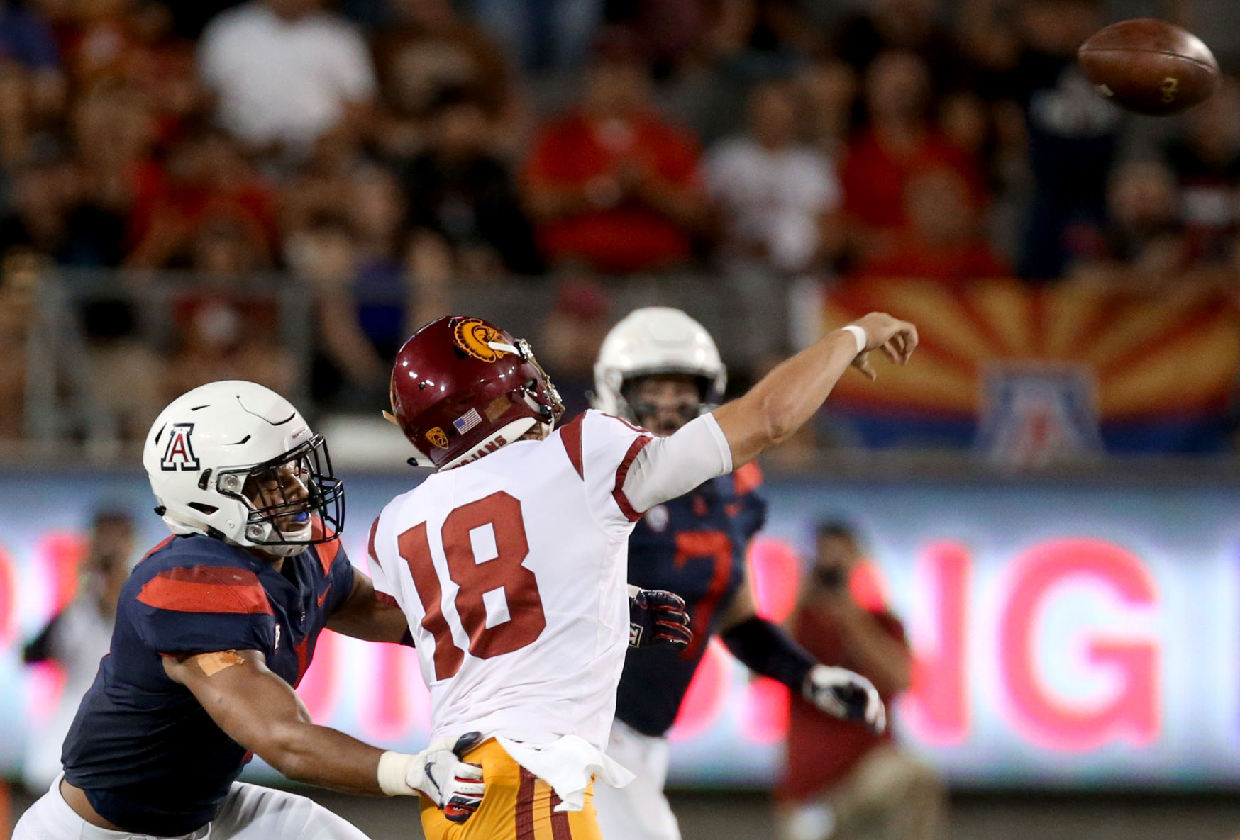 University of ÃÛèÖÖ±²¥ vs USC (copy)